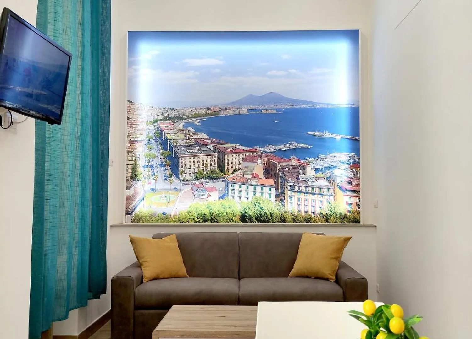 Pk Scarlatti House 1 Apartment Naples Italy