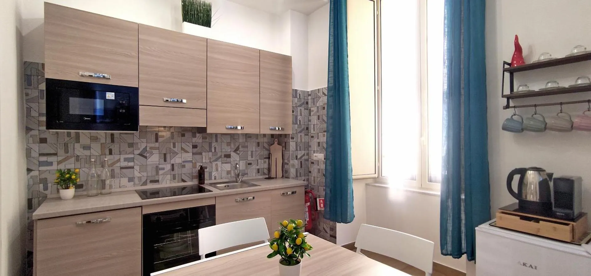 Pk Scarlatti House 1 Apartment Naples