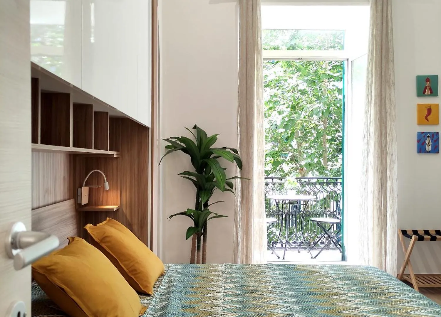Pk Scarlatti House 1 Apartment Naples 0*,