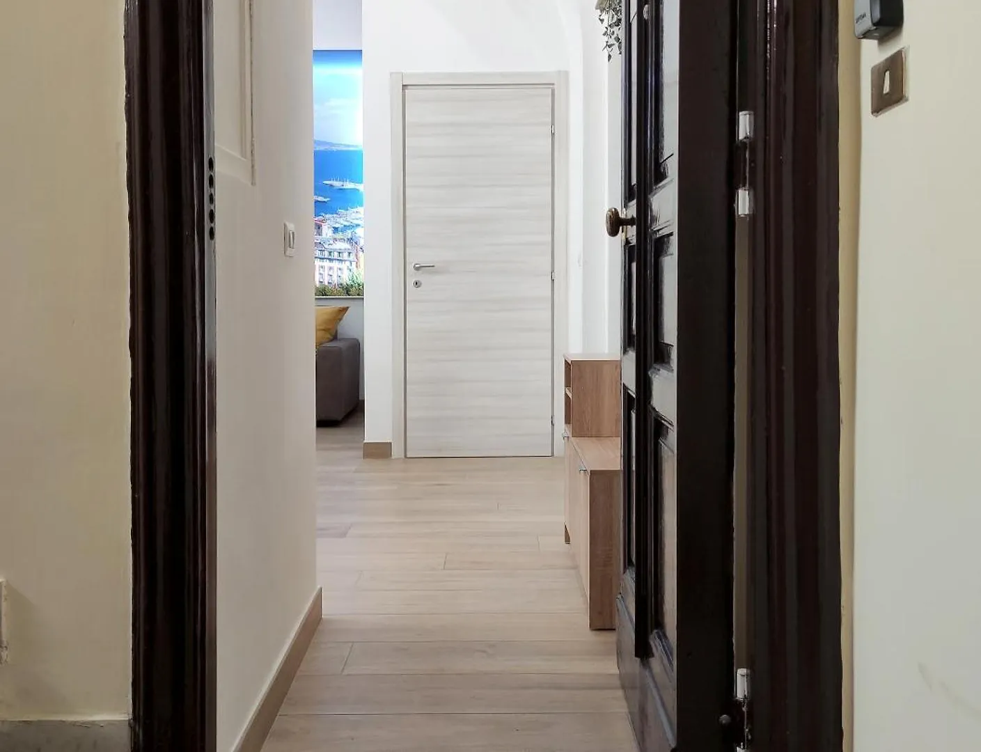나폴리 Pk Scarlatti House 1 아파트 이탈리아